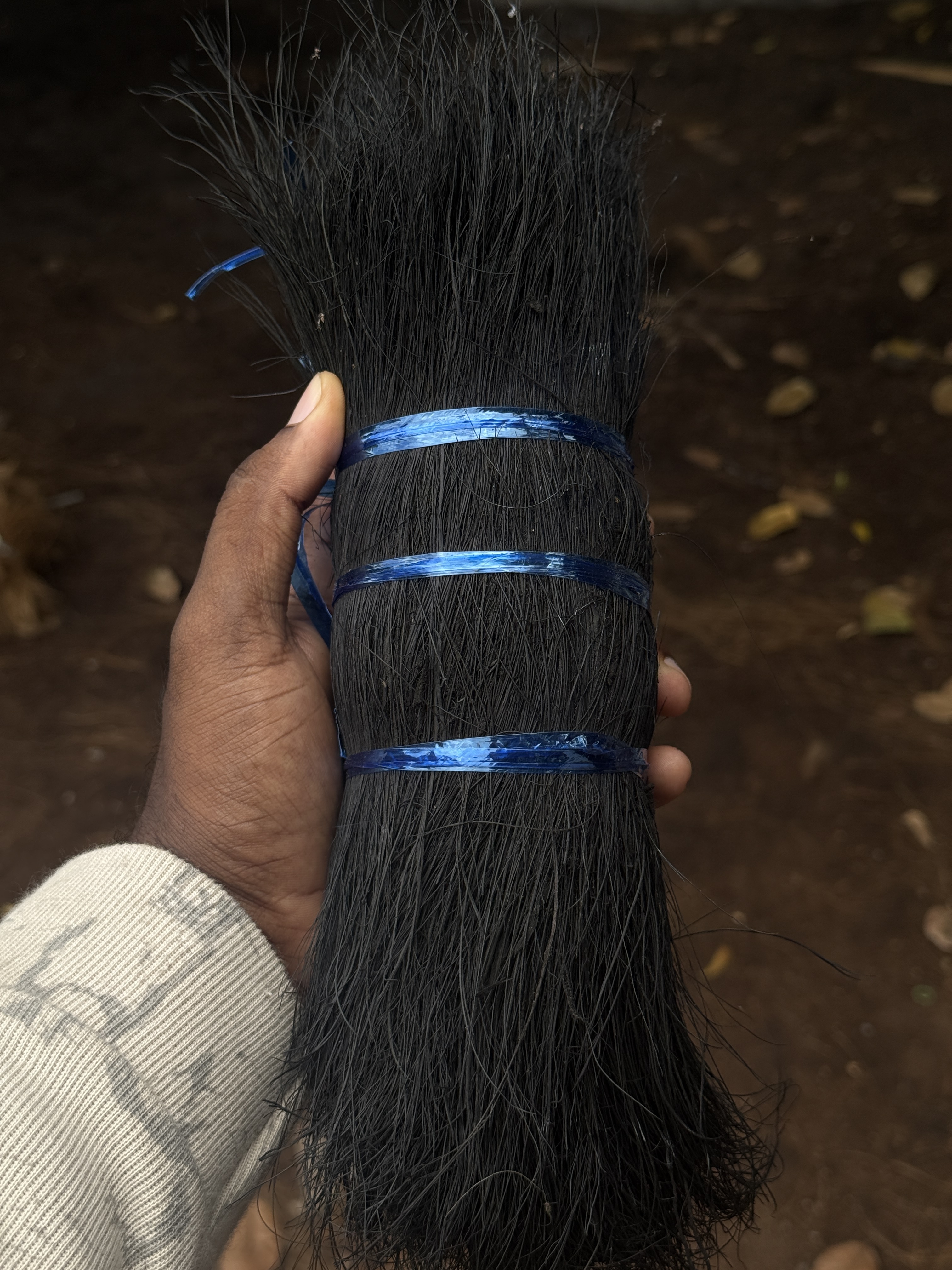 Standard 8"-12" Length